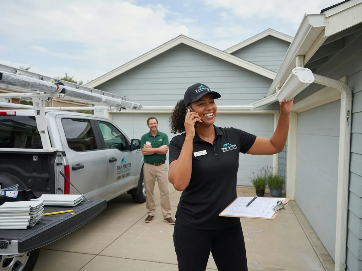 Gutter Installation Wood, SD FAQs